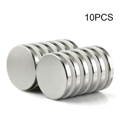 

10pcs Strong-Magnets 30mm3mm Disc Rare Earth Neo Neodymium N52