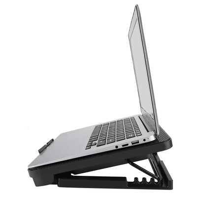 

Greensen 2 Mute Fans Laptop Cooler Laptop Notebook Cooling Pad With Bracket Laptop Cooling Stand Laptop Cooling Fan