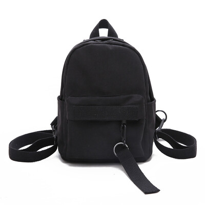 

Schoolbag women Korean version haraku ulzzang small&medium-sized student women shoulder bag Sen Department pure color simple C
