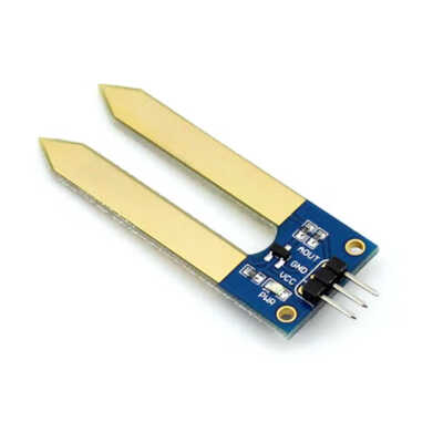 

Soil Hygrometer Detection Module Soil Moisture Sensor Board for Auto Watering System Pouring System