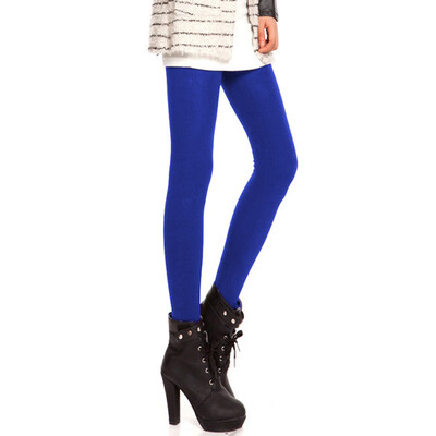 

10 Colors Velvet Women Tights 120D Anti-Hook Wire Pantyhose Sexy Warm Thin Opaque Footed Stocking Fashion Ladies Collant Hosiery