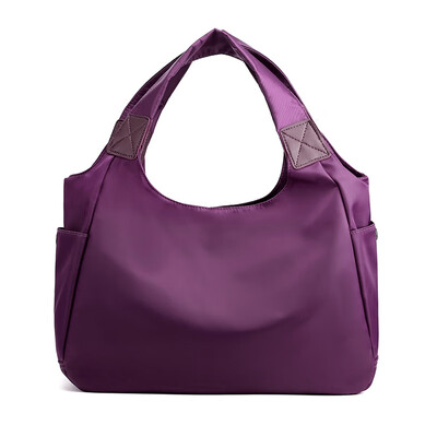 

Nylon Oxford Single Shoulder Hand-held Middle-aged Mother Pack Lightweight Waterproof Pack Canvas