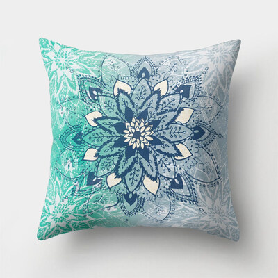 

Cushion Cover Cotton Decorative Throw Pillow Case Decor Boho Sofa Car Pillow