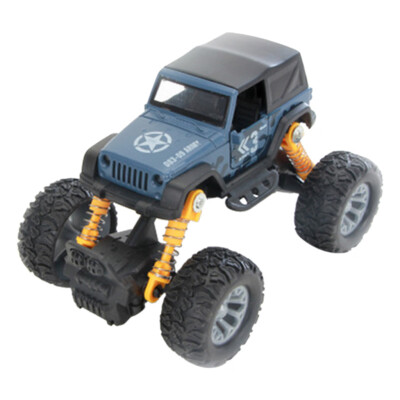 

Tailored 2019 Children Inertial Off-Road Vehicle Car Model Pull Back Toys Car Boys Gift