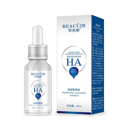 

Beauty Face Hyaluronic acid Essence Acid Skin Care Facial Liquid Whitening Moisturizing Shrink Pores Anti-wrinkle