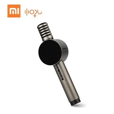 

Xiao-mi Xiao-hou Moving-Coil Audio Microphone Acoustic Design Multi-Scenario Use Microphone Speaker Integration