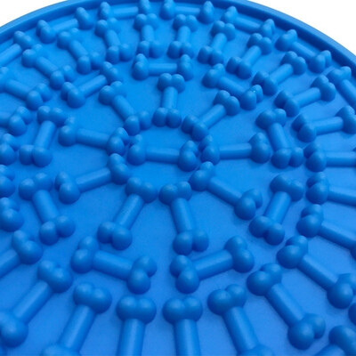 

Dog Bath Buddy Dog Lick Feed Pad Feeder Pet Bath Products Transfer Plate Pet Bath Fixed Suction Silicone Cup Bowl