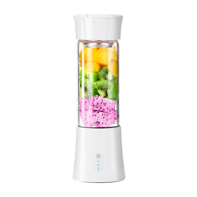 

Diamond Shining Portable mini home juicer charging juice cup 6 blade 15884