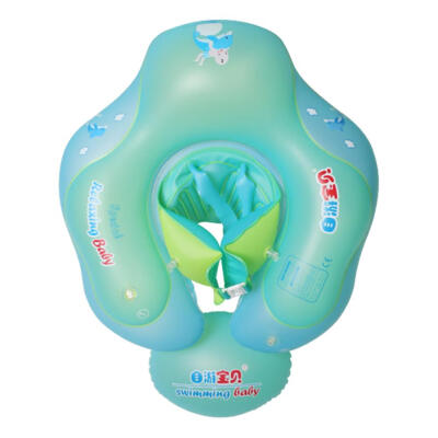 

Baby Swimming Ring Inflatable Infant Armpit Floating Kids Pool Rings Toy