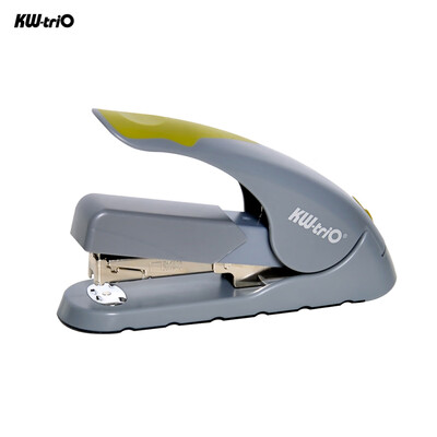 

Office Desktop Stapler Executive Paper Metal Stapler Super Low Force Effort One Finger Touch