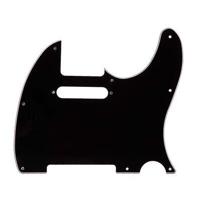 

3Ply Aged Pearloid Pickguard Tele Style Guitar Pickguard Aged All