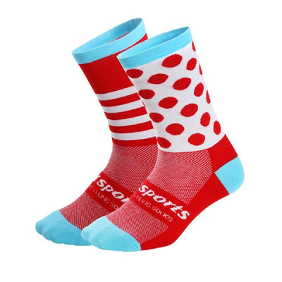 

Fine Quality Professional Cycling Socks Men Women Road Bicycle Socks Outdoor Brand Racing Bike Breathable Compression Socks