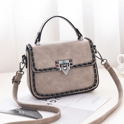 

Bag woman Korean version fashion lady one shoulder bag spring&summer the fashion lady the Korean fashion lady the bag t