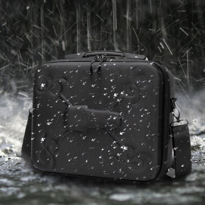 

Tailored Waterproof Portable Storage Bag Carry Case For DJI Mavic 2 & Smart Controller