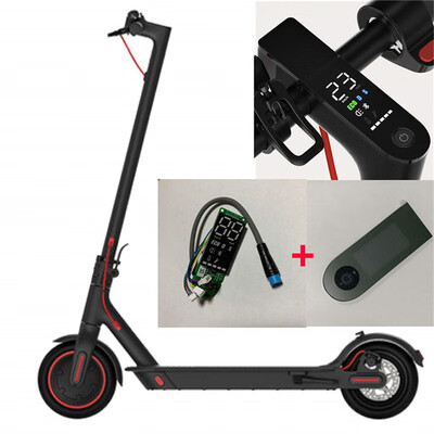 

Xiaomi Dashboard with Screen Cover for M365&M365 Pro Electric Scooter
