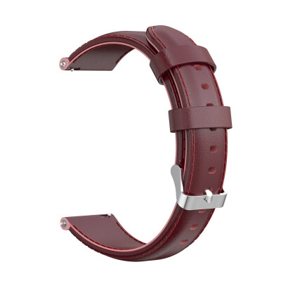 

〖Follure〗Leather Watch Band Buckle Wrist Band Strap for Samsung Galaxy Watch Active 2