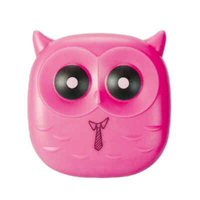 

Light Sensor Control Night Light Mini Novelty Owl Shape Bedroom Lamp Light Control Nightlight For Lactation Baby Gift Romantic Lam