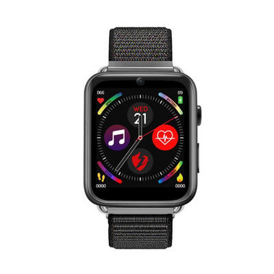 

LEMFO LEM10 182 Inch Screen Android 71 4G Smart Watch With 3GB RAM 32GB ROM