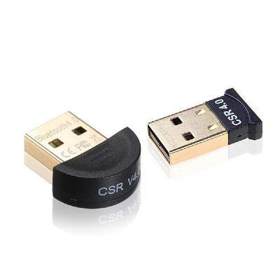 

Mini USB BT 40 Receiver Wireless Adapter Transmitter for Stereo Music Keyboard Mouse Headset