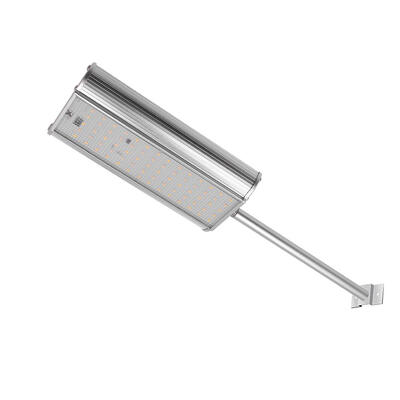 

70 LED Waterproof Aluminum Alloy Motion Sensor Microwave Radar Solar Lamp