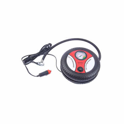 

Vehicle Car Portable Electric 12V Air Compressor Pump Motorcycle Airbed Auto Tire Pump Inflator