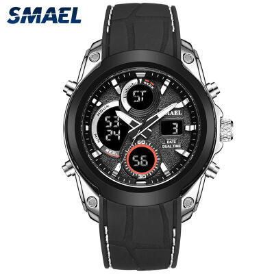 

SMAEL 1427 Male Digital Sport Wristwatches Multifunctional Waterproof Military Watch For Outdoor