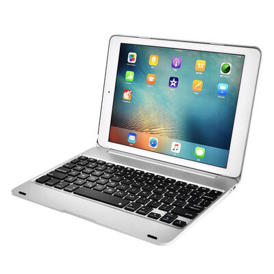 

Flip Bluetooth Keyboard Cover wAuto Dormancy for New iPad PRO97 Air21