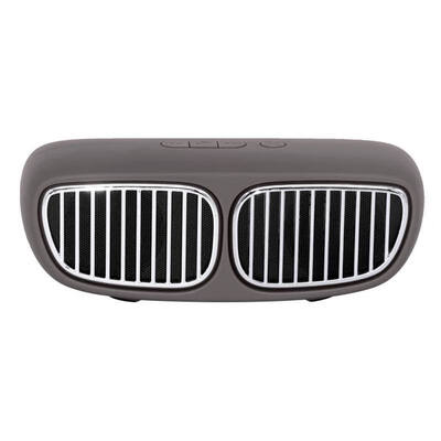 

NR-2020 Car Outdoor Wireless Bluetooth Speakers 3D Surround Stereo HIFI Sound Quality Support FM Radio AUX Audio Hands-free