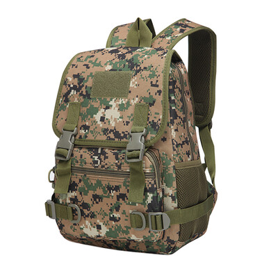 

Double Shoulder champing Backpack Oxford Cloth Outdoor Style Waterproof Breathable Gym School Bag Sportswear Accessories