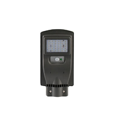 

6V 60W LED Solar Powered Wall Street Light PIR Motion Outdoor Garden Lamp