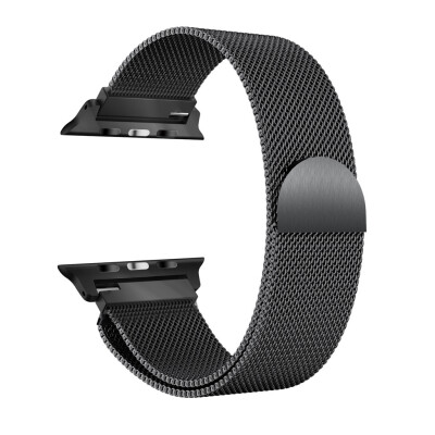 

〖Follure〗Milanese Stainless Steel Magnetic Watch Band For Apple Watch Series 4 40MM