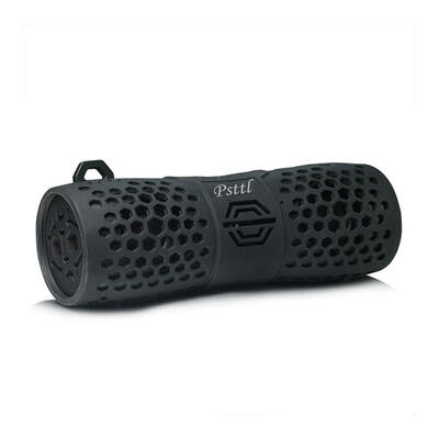 

Portable Waterproof Wireless Bluetooth Speaker HIFI Stereo Audio Outdoor Music Player W Hook