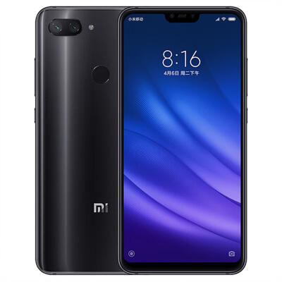 

Xiaomi Mi 8 Lite 626 Inch Mobile Phone Octa Core 24MP Front Camera 4GB RAM 64GB ROM - Global Version