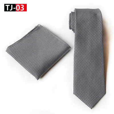 

Manufacturers Spot Direct Supply Sets Online Sales Explosive Style Elegant Atmosphere Suit Tie Pocket Towel Set