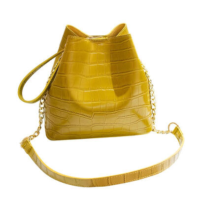 

2pcsset Alligator Pattern Shoulder Messenger Handbags Women Leather Clutch