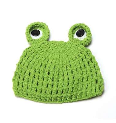 

Lovely Newborn Toddler Baby Boys Girls kids Geometry Knit Crochet Hat Photography Prop Costume Cap Beanie