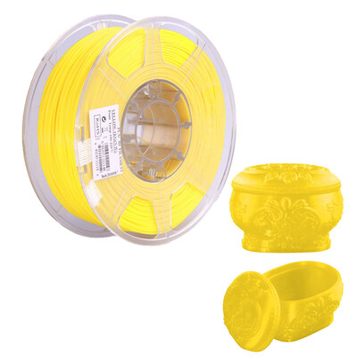 

〖Follure〗ESUN285mm PLA PRO PLA3D Printer Filament 1KG Spool 22lbs7Colors to Choose