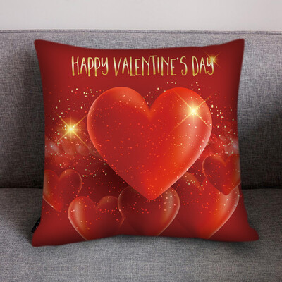 

Siaonvr Print Pillow Case Polyester Sofa Car Cushion Cover Home Decor