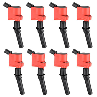 

Ignition Coil 8 Pack For Ford Expedition Mustang Explorer Crown Victoria 46L 54L F-150  F250 F550 4654L