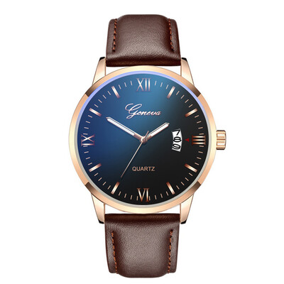 

Gobestart Luxury Watches Quartz Watch Stainless Steel Dial Casual Bracele Watch