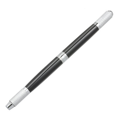 

Semi-permanent Eyebrow Tattoo Pen Triple-use Manual Handheld Tattooing Microblading Pen