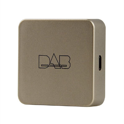 

DAB 004 DAB Box Digital Radio Antenna Tuner FM Transmission USB Powered for Car Radio Android 51&Above Only for Countries th