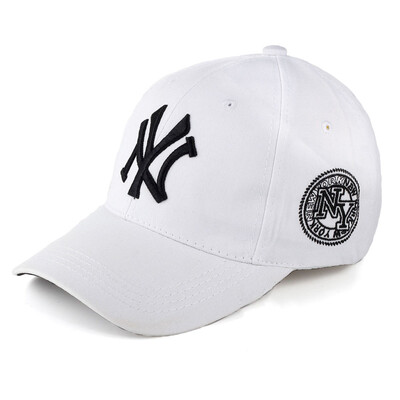 

New Mens Womens Baseball Cap Hip-Hop Hat Adjustable NY Snapback Sport Unisex