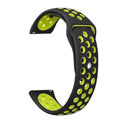 

〖Follure〗Replacement Ventilate Sport Soft Wristband Wrist Strap For Huami Amazfit GTS