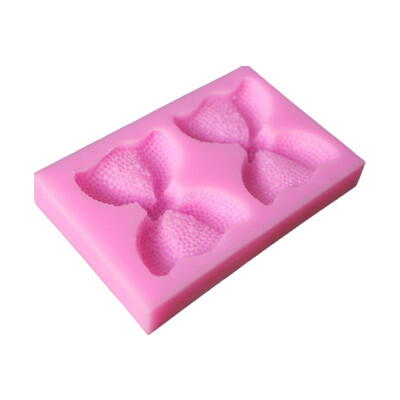 

Butterfly Bow Silicone Fondant Mold Cake Decorating Chocolate Mould