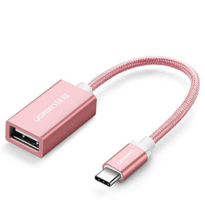 

Green Link Type-c Data Cable Otg Adapter Usb30 Universal Xiaomi 5 Huawei P10 LeTV 1s2 Mobile Phone-11cm