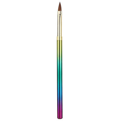

Nail Acrylic Crystal UV Gel Extension Nail Art Brush Pen Painting Liner Pen