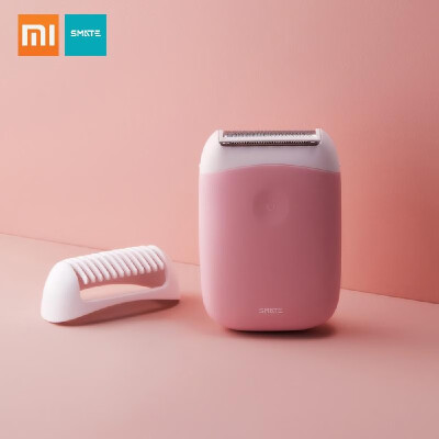 

Xiaomi Smate Electric Epilator Mini Portable Hair Removal Trimmer Women USB Rechargeable Smooth Shaver Waterproof Epilator