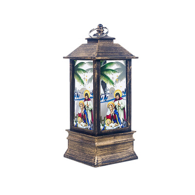 

Toponeto Christmas Decorations Light Ornaments Craft Home Decor Hanging Pendant