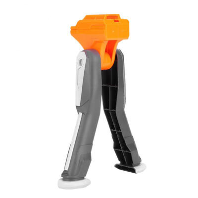 

Greensen Soft Bullet Gun Folding Foldable Rifle Bipod Support Stand Tactical Accessory for Nerf Toy Gun